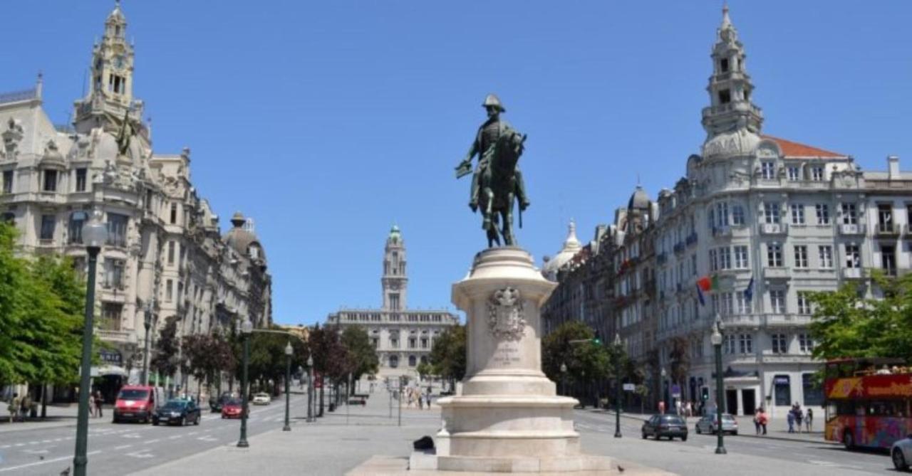 Belas Artes 2 Porto City Center - By Guest Spa المظهر الخارجي الصورة