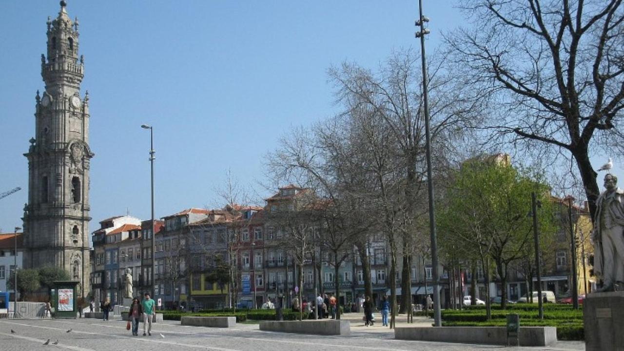 Belas Artes 2 Porto City Center - By Guest Spa المظهر الخارجي الصورة